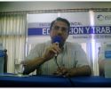 Jorge Pirota. Coordinador de Capacitación de la CGT Nacional.