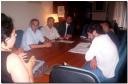 Audiencia del jueves 20 de Diciembre Intendente Molina y A:T:E: Audiencia del jueves 20 de Diciembre Intendente Molina y A:T:E: