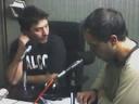 Ariel y Mauri en programa radial Compromiso Joven
