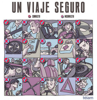viaje seguro