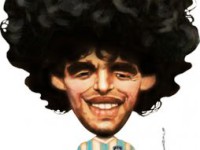 diego maradona