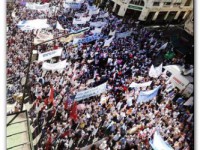 marcha de la CTA
