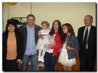 bautismo presidencial 290414
