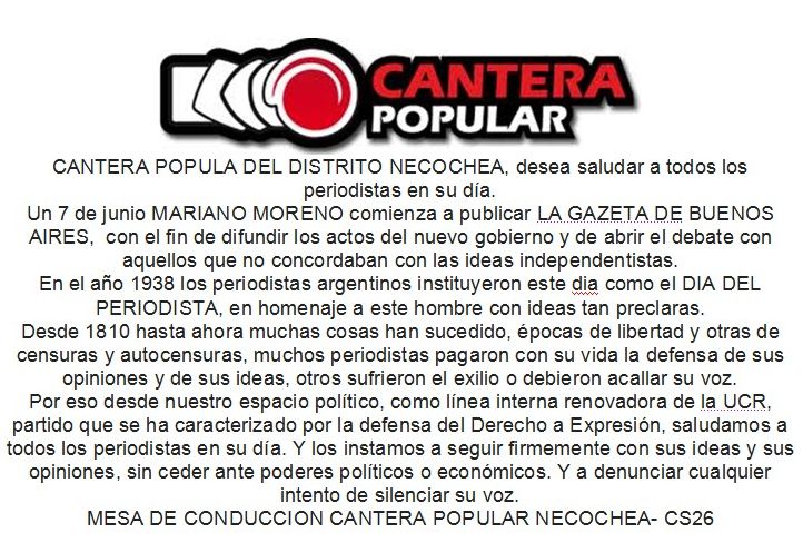 cantera popular