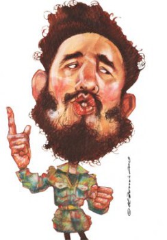 fidel castro