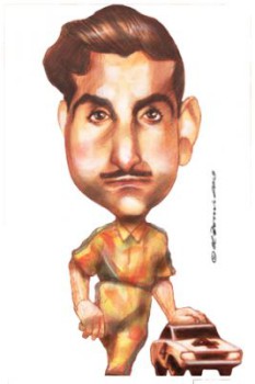oscar cabalen