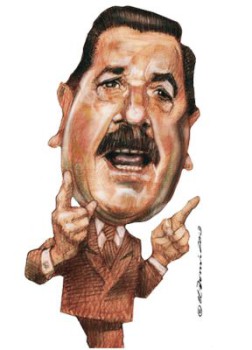 raul alfonsin