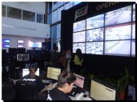 Visita Centro de Operaciones COT Tigre 4