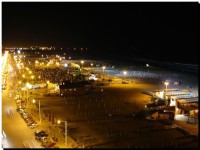 playas iluminadas