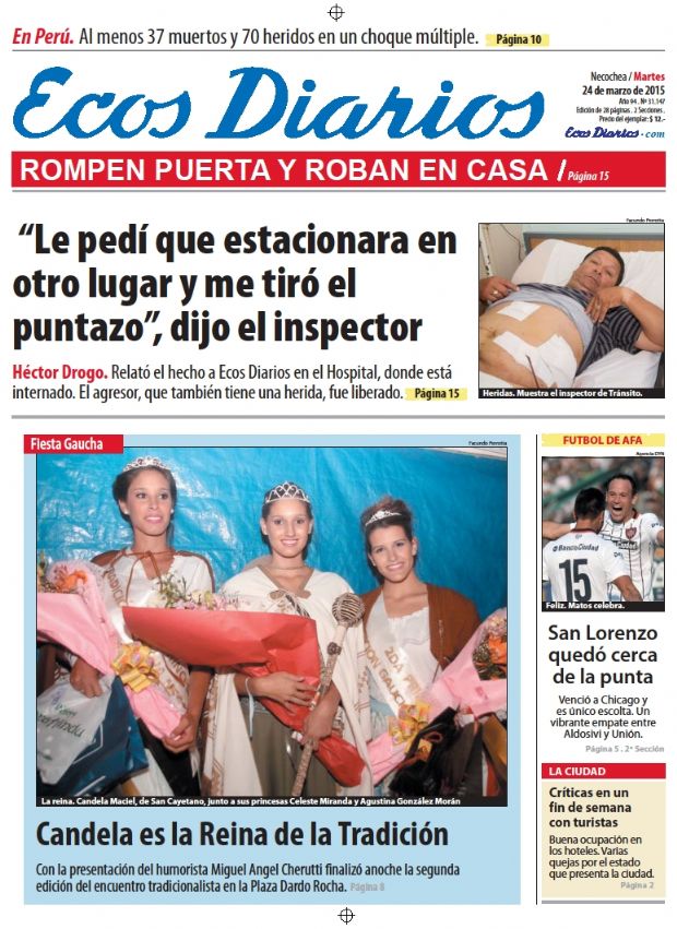 ecos diarios