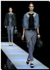 modelo armani