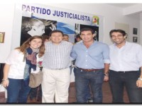 FACUNDO CON ARROYO, HOGAN Y DICESARE EN MIRAMAR 2