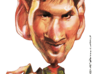 messi