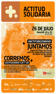 Actitud Solidaria Global