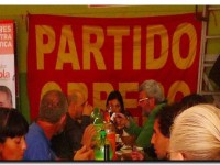 partido obrero cena
