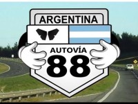autovia 88 - cisterna