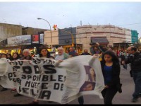 marcha por melissa nuñez 0915