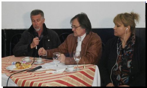 debate 93.5 periodistas