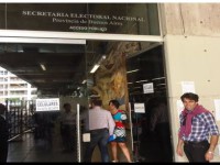 facundo lopez junta electoral