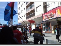 manifestacion por noa