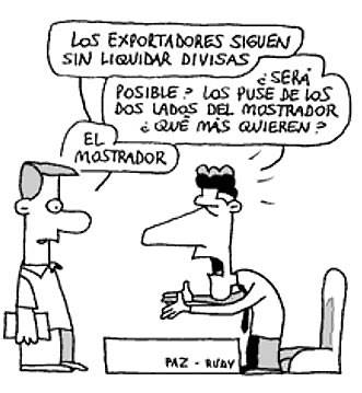 humor agro exportador