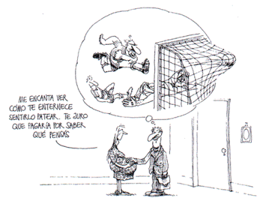 humor deportes