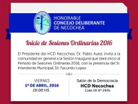 Invitacion Sesiones 2016