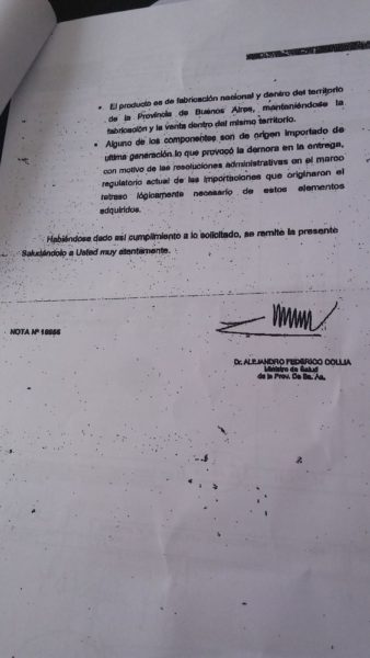 arco en c - peritaje de salud 2