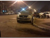camioneta en 58 y 63