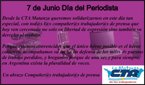 cta periodista 2016