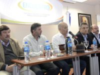 mesa de enlace