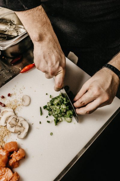 SOCIEDAD: Estos son los 4 métodos más saludables para cocinar