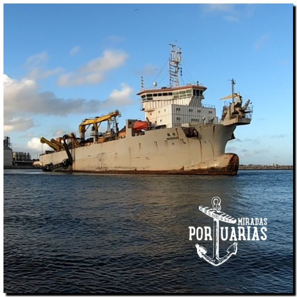 PUERTO QUEQUÉN presenta Miradas Portuarias