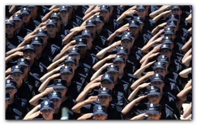 INSEGURIDAD: ¿Es “más policía” una solución?