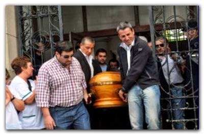 LOBERÍA: Revelaron detalles del crimen del intendente