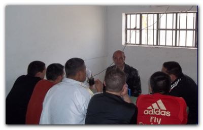 REINSERCIÓN: Tratamientos en adicciones para adolescentes privados de libertad