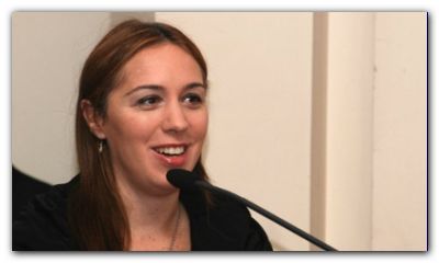 LA PLATA: Crisis en el gobierno de María E. Vidal por la fuga