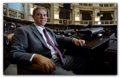 SEGURIDAD: La comisión de presupuesto en diputados también aprobó el despacho para crear las policías municipales