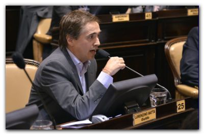 SEGURIDAD: La Comisión de Seguridad en Diputados dio despacho al proyecto de Policías comunales