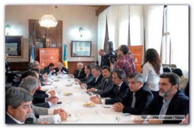 SEGURIDAD: La Policía Comunal sale en la próxima sesión