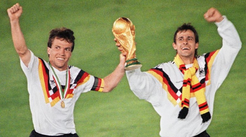 MUNDIALES: Italia 1990