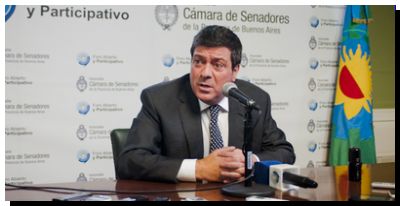 POLICÍA COMUNAL: Mariotto llamó a la reflexión a todos los sectores políticos para lograrla
