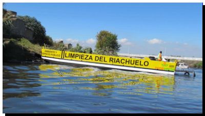 ECOLOGÍA: La limpieza del riachuelo, una deuda eterna