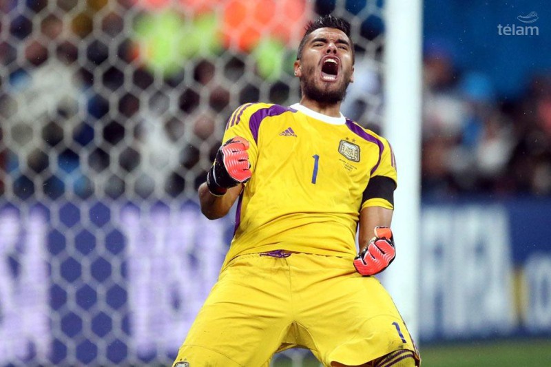 MUNDIAL 2014: Argentina, de fiesta y a la final