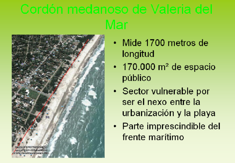 Pinamar defiende su naturaleza