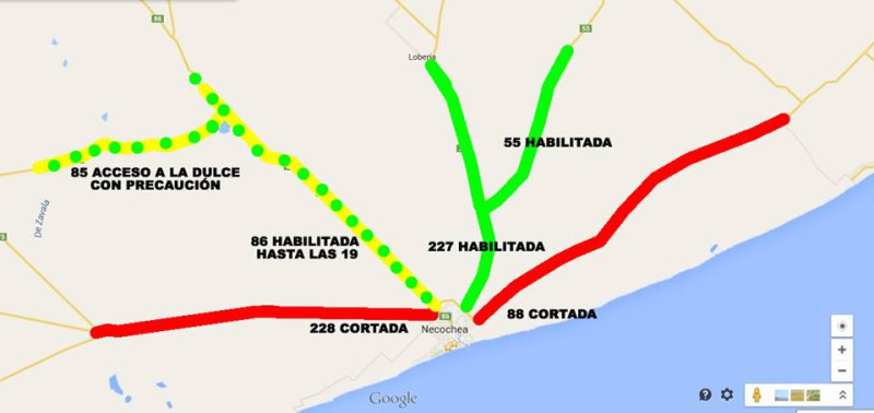 RESPUESTA: La red vial no es un negocio. Desafortunadas declaraciones del ministro Dieterich