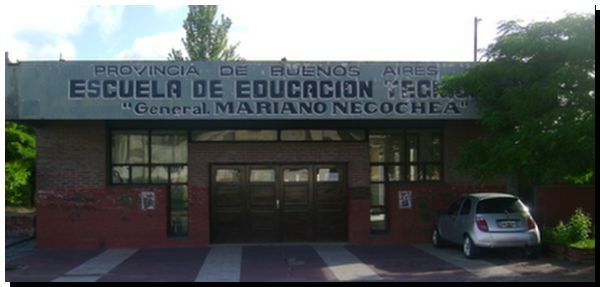 NECOCHEA: Educación de Nación aprobó la obra para refaccionar la Escuela Técnica Nº 2