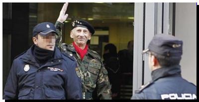 ESPAÑA: El militar republicano Martínez Inglés denuncia por «asesinato» a Juan Carlos I
