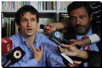 CASO NISMAN: Crecen las dudas después de la conferencia de Lagomarsino
