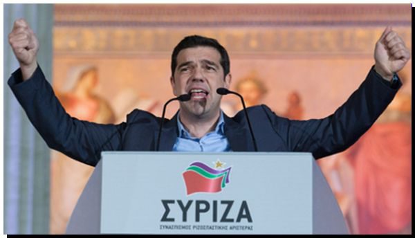 LIBERALISMO DERROTADO: Syriza gana las elecciones en Grecia y promete acabar con la austeridad